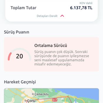 Yanlış Hava Durumu Nedeniyle Haksız Puan Düşüşü