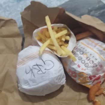 Soğuk Yemek Ve Geç Teslimat Sorunu