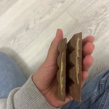 Hayal Kırıklığı Yaratan Dubai Çikolatası