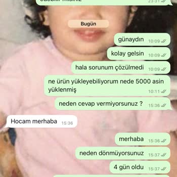 Hoşgörü Yazılımı Aldıktan Sonra İlgisizlik Ve Mağduriyet