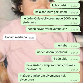 Hoşgörü Yazılımı Aldıktan Sonra İlgisizlik Ve Mağduriyet