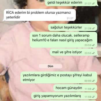 Hoşgörü Yazılımı Aldıktan Sonra İlgisizlik Ve Mağduriyet