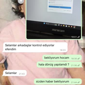 Hoşgörü Yazılımı Aldıktan Sonra İlgisizlik Ve Mağduriyet