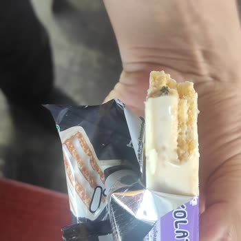 Tarım Kredi Kooperatif Market Gofret İçinden Çıkan Şaşırtıcı Madde