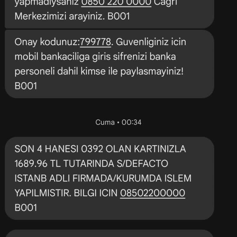 Yetkisiz Harcama Ve Bankanın Yavaş İade Süreci