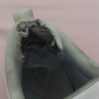 Adidas Ayakkabıda Erken Aşınma Ve Trendyol'un İlgisizliği