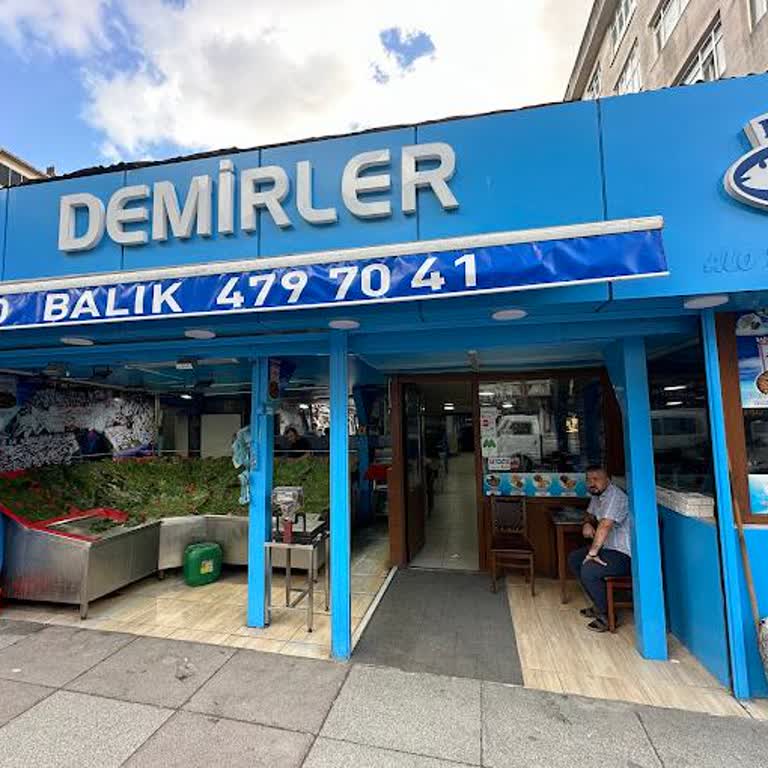 Demirler Balık Müşteri Memnuniyeti Sıfır