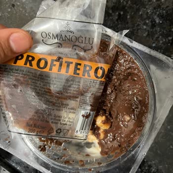 BİM'den Aldığım Ürün Sağlığımı Tehdit Etti!