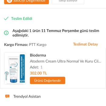 Yanlış Ürün: Cildimde Beklenmedik Sorunlar