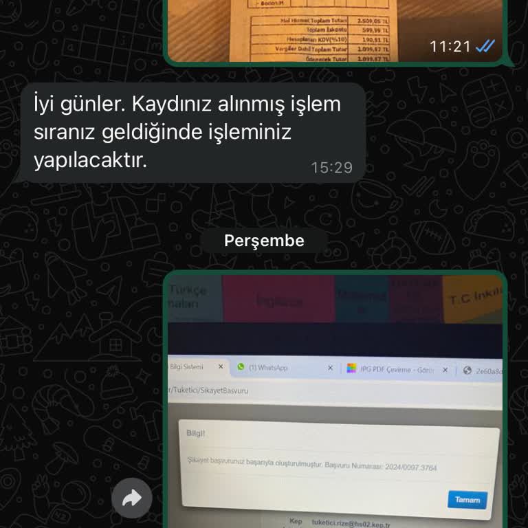 Yanıltıcı Ürün Ve Geciken İade Süreci