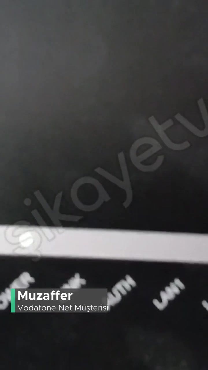 Vodafone Net Modem Arızası İnternet Işığı Yanmıyor! videonun kapak resmi