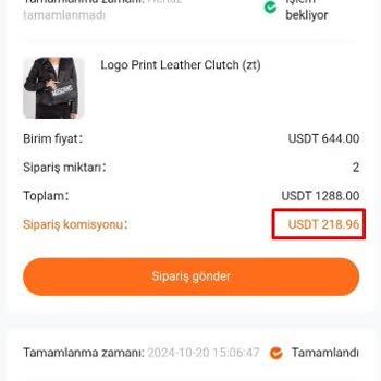 Zalando Platformunda Şüpheli Görevler Ve Komisyon Sistemi