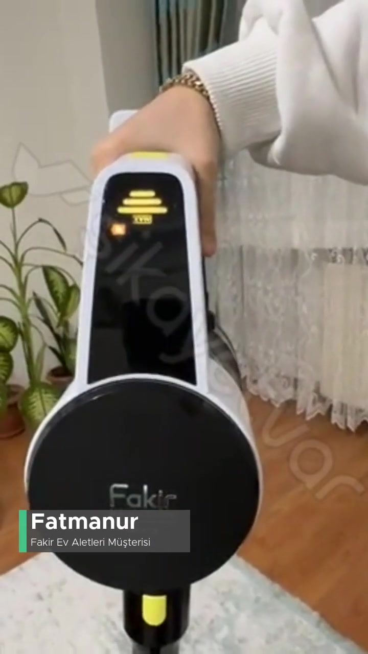 Fakir Süpürgenin Kendi Kendine Kapanması! videonun kapak resmi
