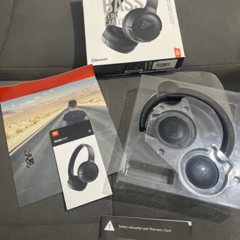 JBL Kulaklıkta Mühendislik Hatası Ve Yetersiz Garanti