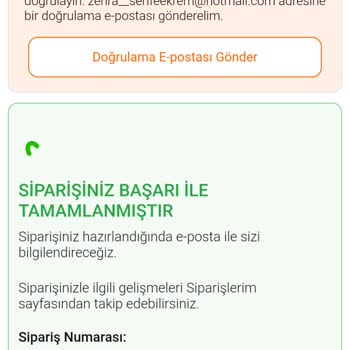 Instagram'dan Sipariş Verdim, Ürün Ortada Yok!