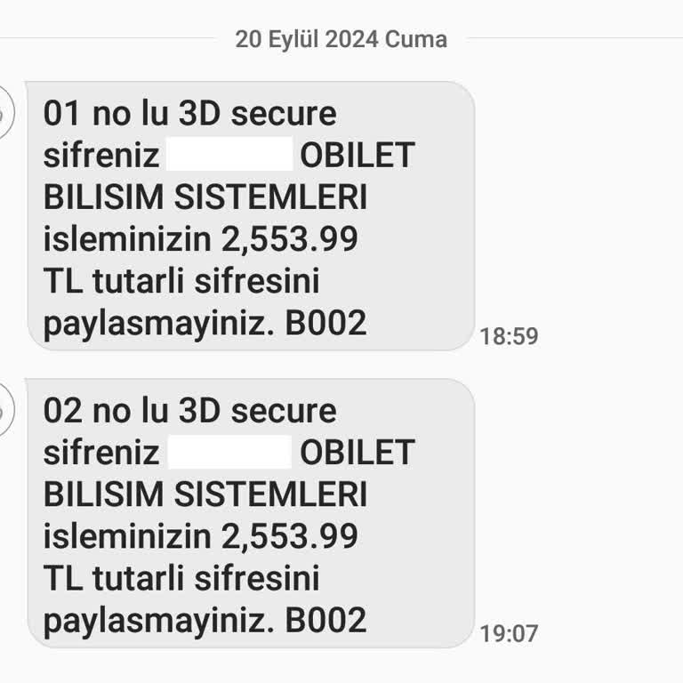 Obilet Koşulsuz İade Güvencesine Rağmen Eksik İade