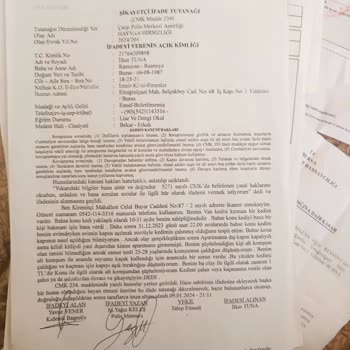 Karakolda Yetki Aşımı Ve Kötü Muamele