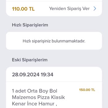 Domino's Pizza'da Eksik Malzeme Ve Kötü Hizmet Deneyimi