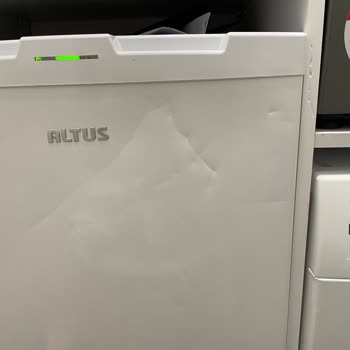 Kurutma Makinesi Kurulumu Sırasında Oluşan Hasar
