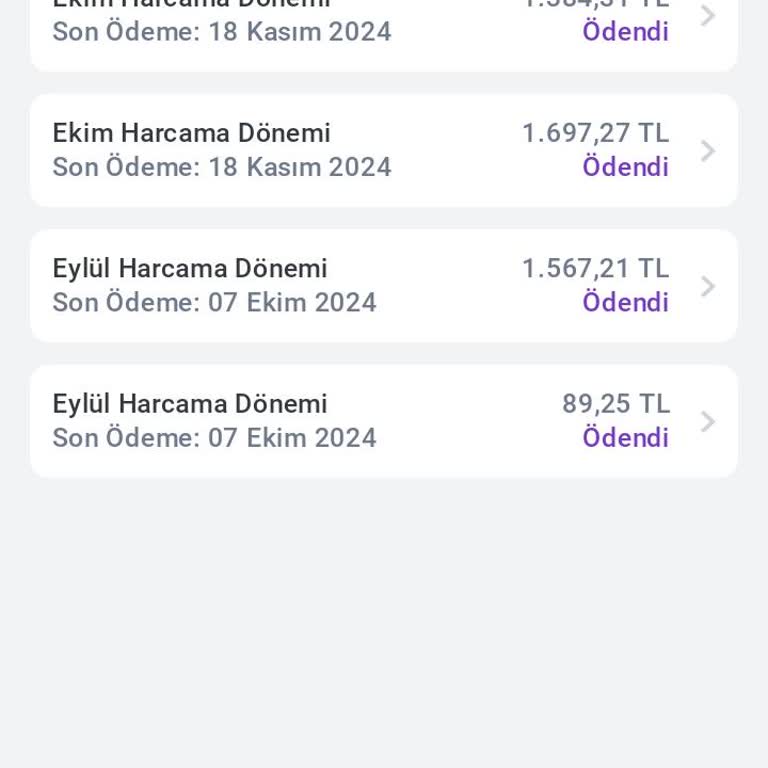 Kredi Kartı Taksitli Hesap Sorunu