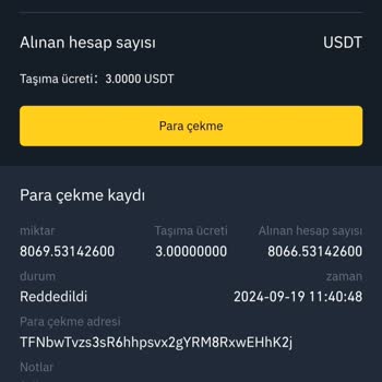 Para Çekme Sorunu Ve Tehditler