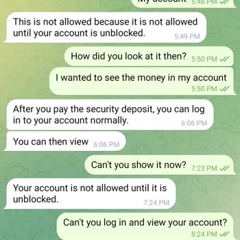 Para Çekme Sorunu Ve Tehditler