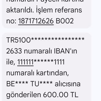 Turkcell Hesaba Yatırılan Para Görünmüyor