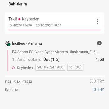 Superbetin Bahis Sitesinde Yaşanan Haksızlık Ve Yanıltıcı İşlemler!