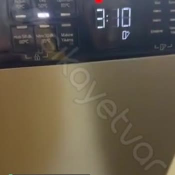 Arçelik Bulaşık Makinesi Arızası