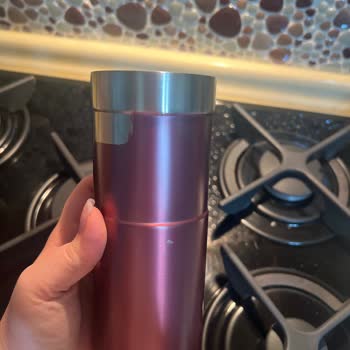 Bulaşık Makinesinde Yıkanan Termosun Kaplama Sorunu