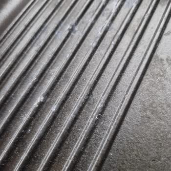 İlk Kullanımda Beyaz Leke Sorunu