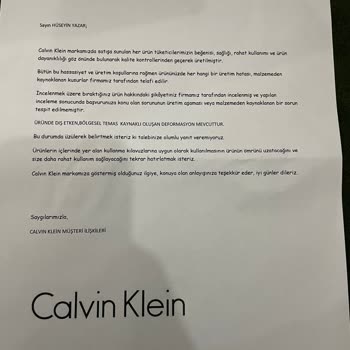 Kalitesiz Ayakkabı Ve Mağaza İlgisizliği