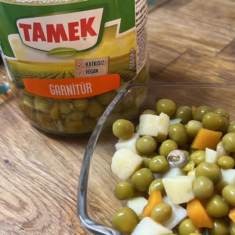 Tamek Garnitürden Çıkan Salyangoz Şoku