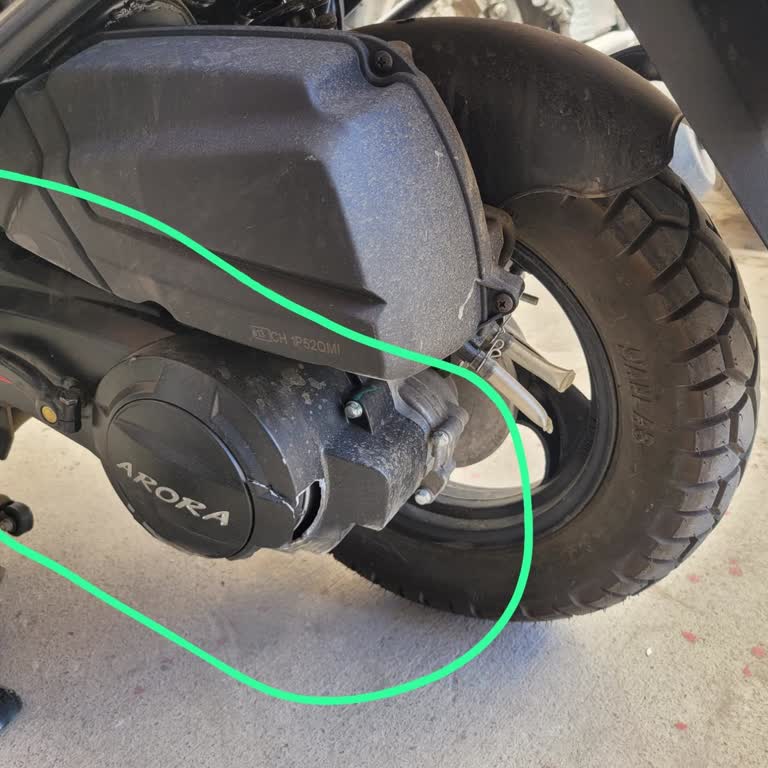 Scooter Marş Kapağı Bekleyişi: Fabrika Sorunları