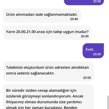 Son Kullanma Tarihi Geçmiş Ürün Ve İade Sorunu
