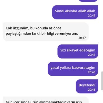 Son Kullanma Tarihi Geçmiş Ürün Ve İade Sorunu