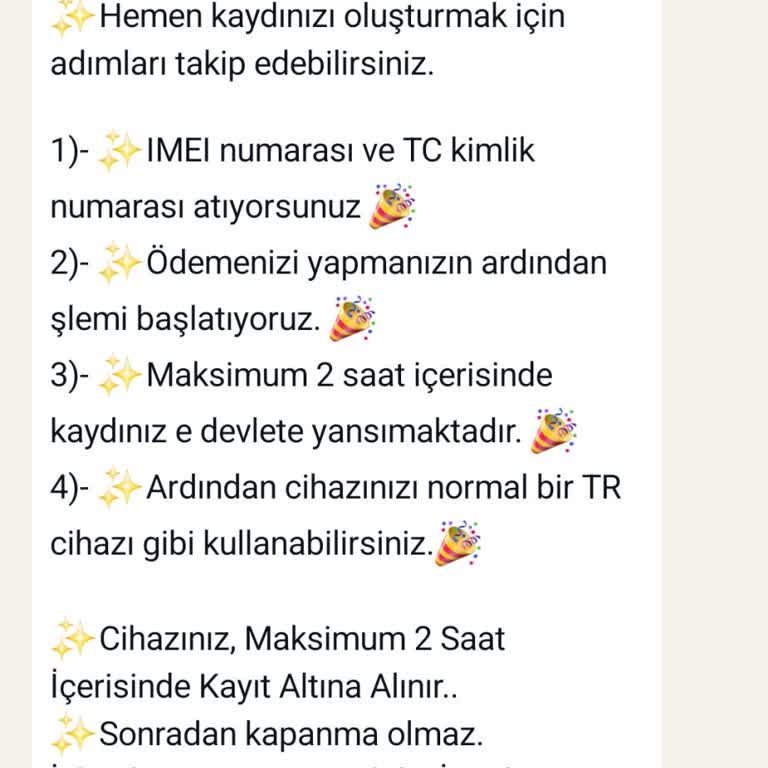 Instagram Üzerinden Güven Sorunu