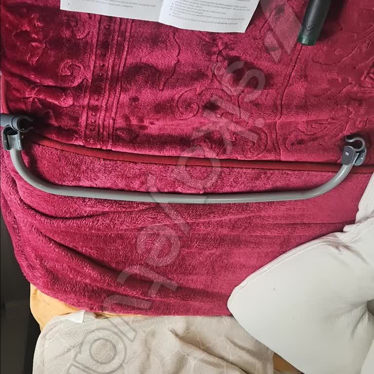 Pregobaby'den Aldığım Yatakta Sallanma Aparatı Sorunu!