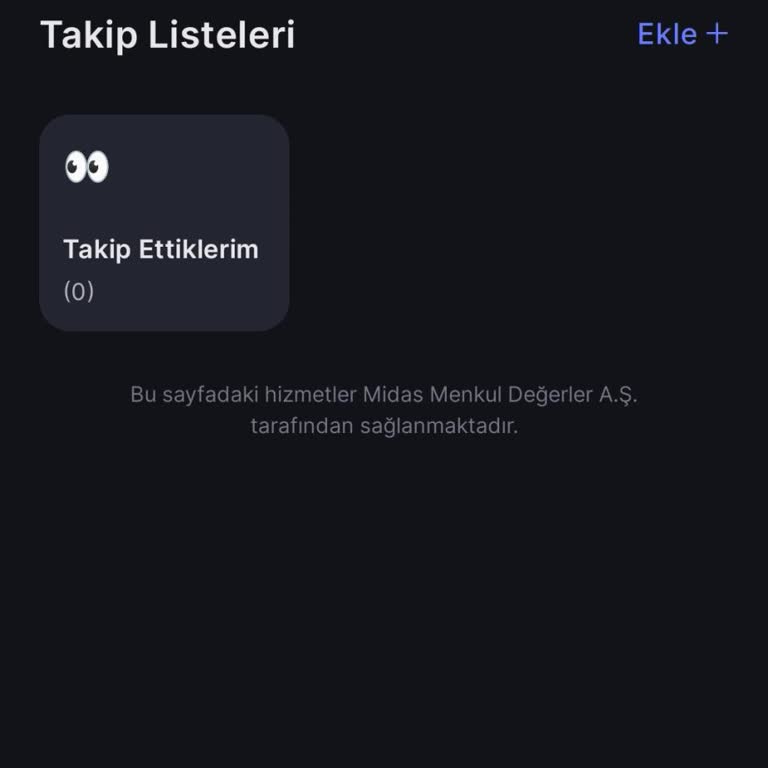 Midas Hesabımda Belge İnceleme Bekleyişi