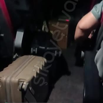 Özlem Van Turizm Mağduru!