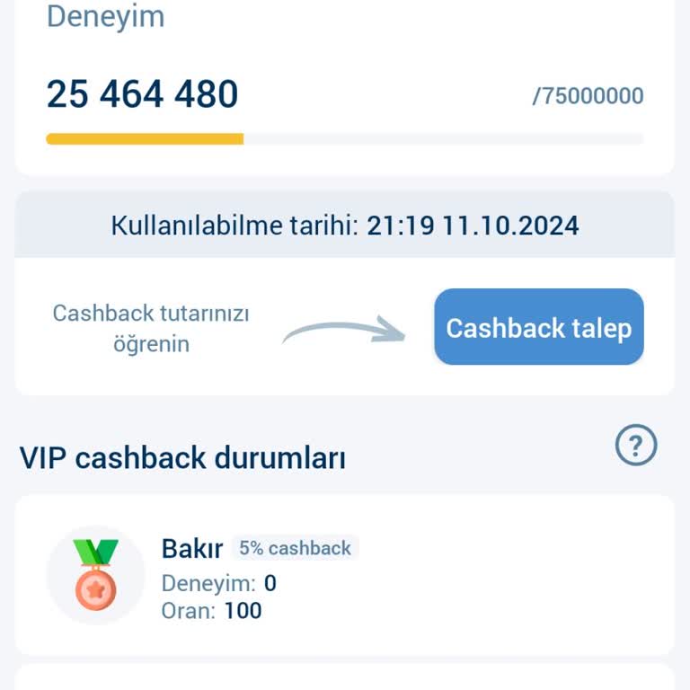 Cashback Sorunu Ve İletişim Eksikliği