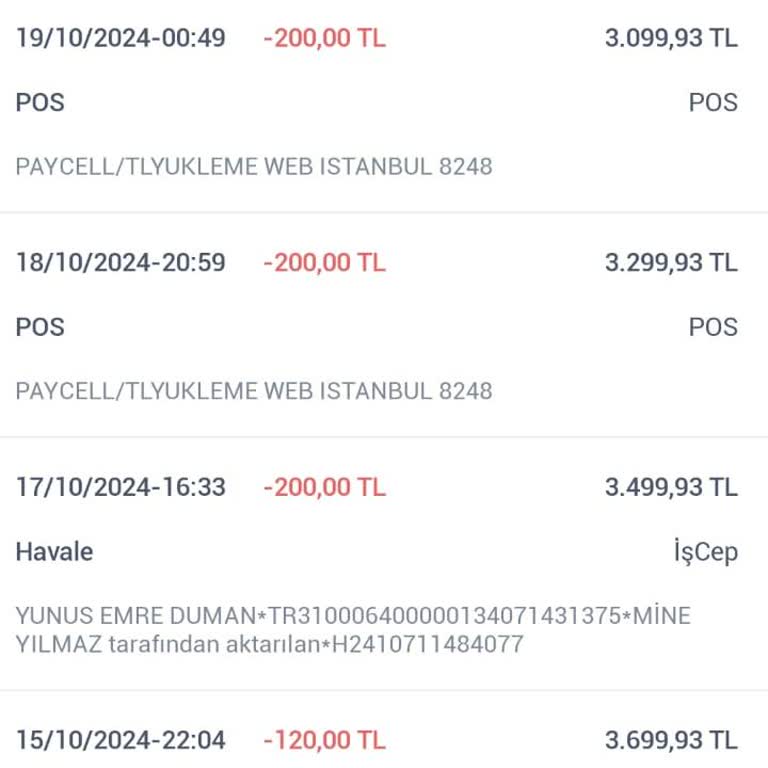 Çifte Ödeme Sorunu: Paket Yenileme Hatası