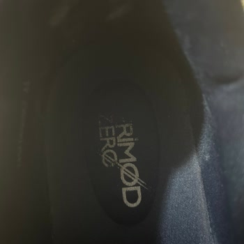 Derimod Ayakkabıda Hayal Kırıklığı