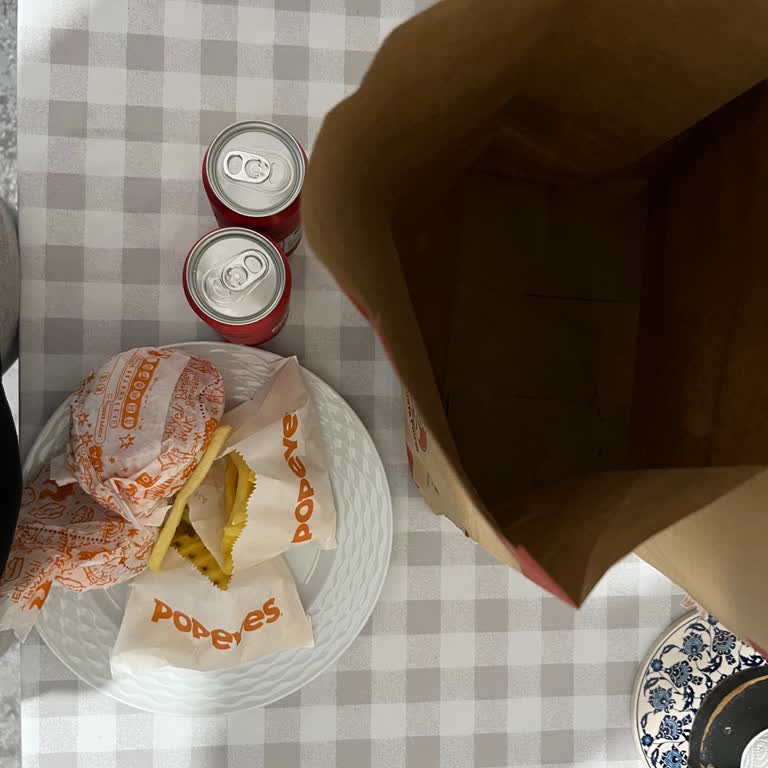 Eksik Sipariş Ve İade Sorunsalı: Popeyes Bahçelievler
