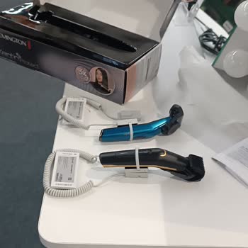 Defolu Ürün Şoku: Kullanılmış Saç Düzleştirici