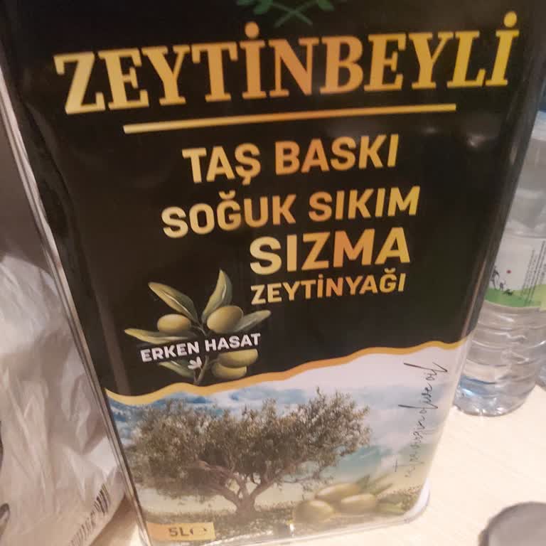 Zeytinyağında Tohum Yağı Skandalı!