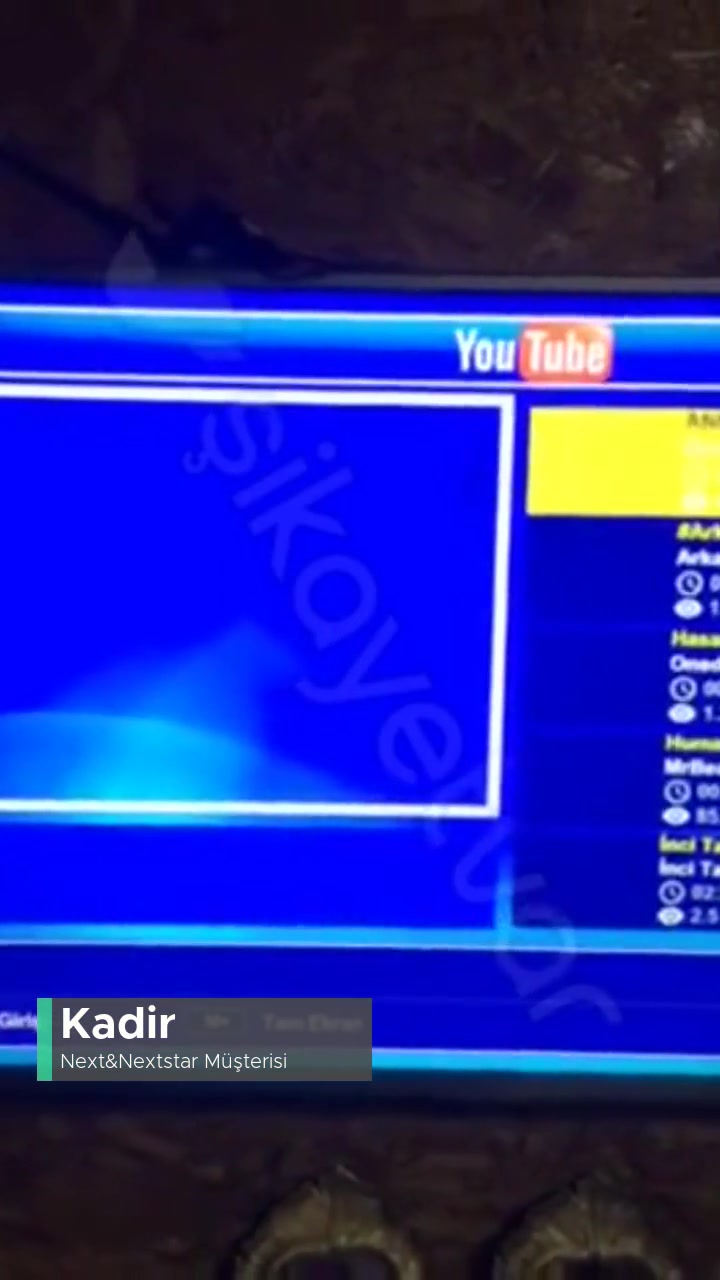 Next&Nextstar 2071 Hatası! videonun kapak resmi