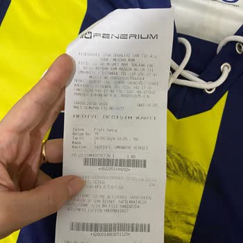 Fenerium Mağazasında Etiketsiz Ürün Değişim Sorunu