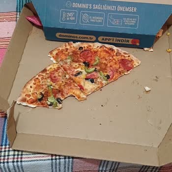 Cam Parçası İçeren Pizza: Hayati Tehlike Ve Acil Çözüm Talebi
