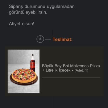 Cam Parçası İçeren Pizza: Hayati Tehlike Ve Acil Çözüm Talebi